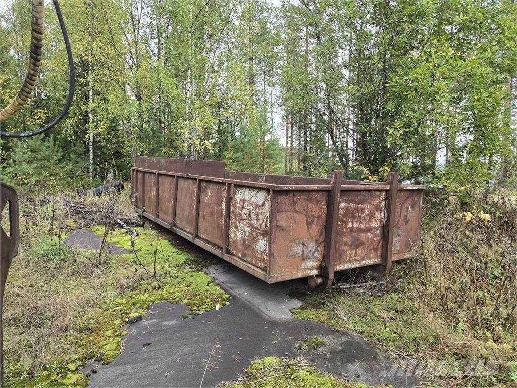  Roskalava 5,8m Platvormid