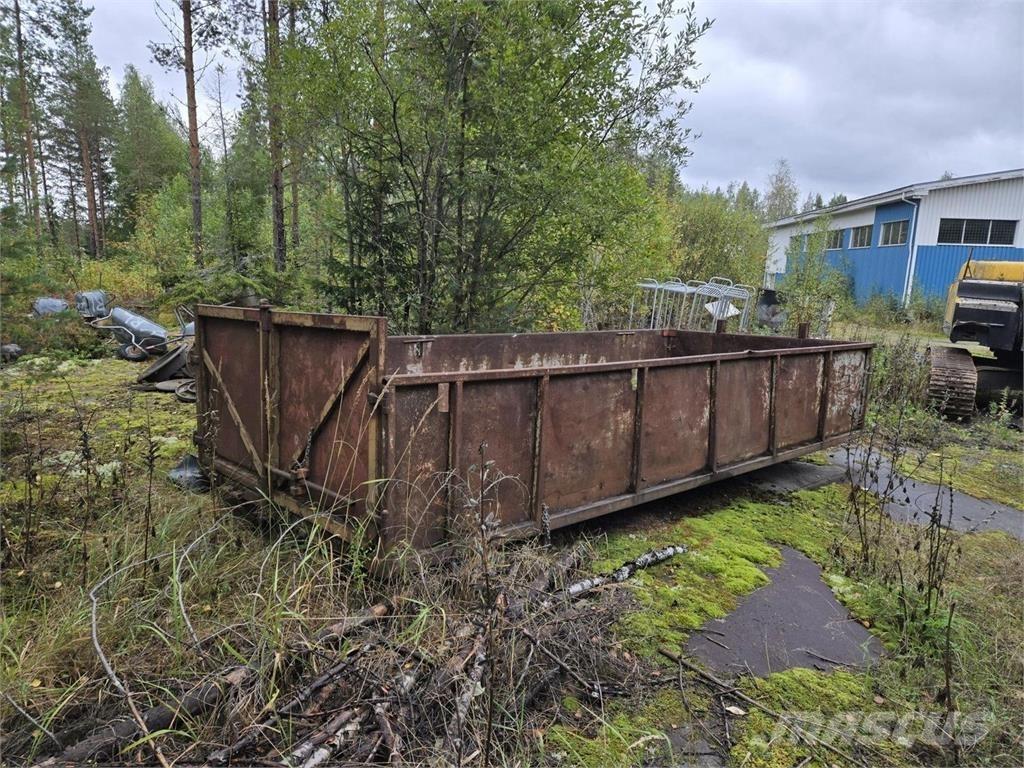  Roskalava 5,8m Platvormid