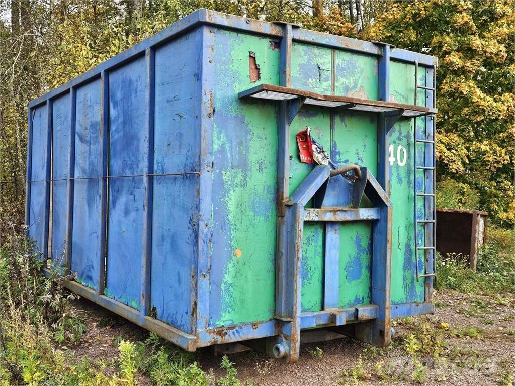 Roskalava 5,9m Platvormid