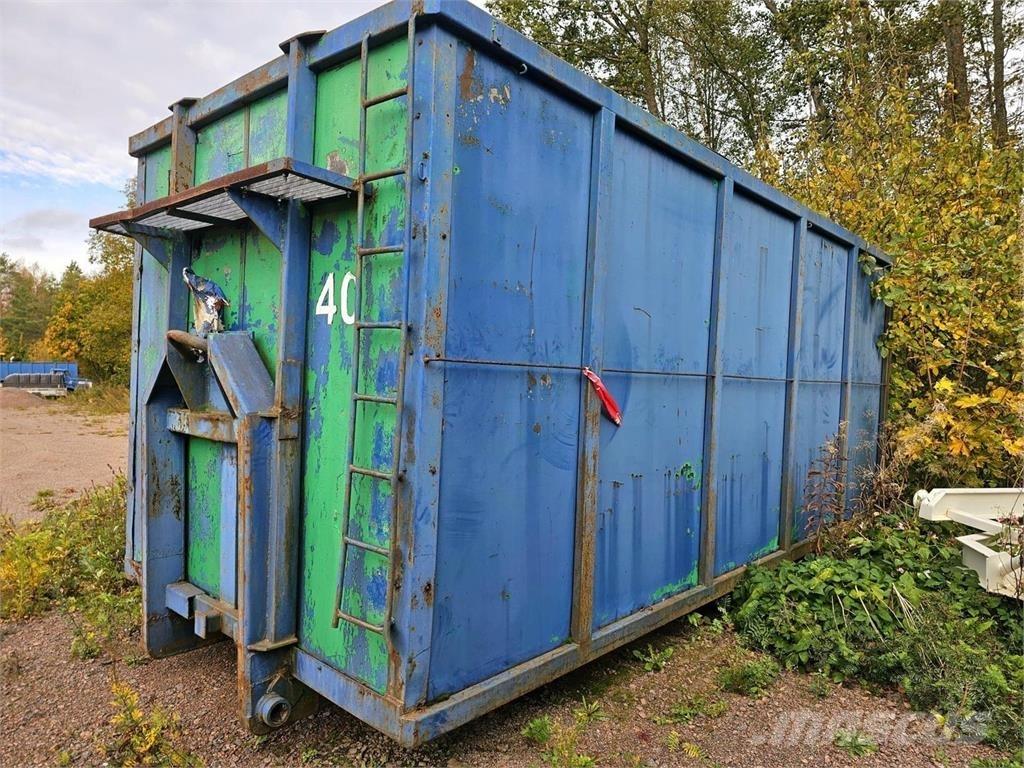  Roskalava 5,9m Platvormid