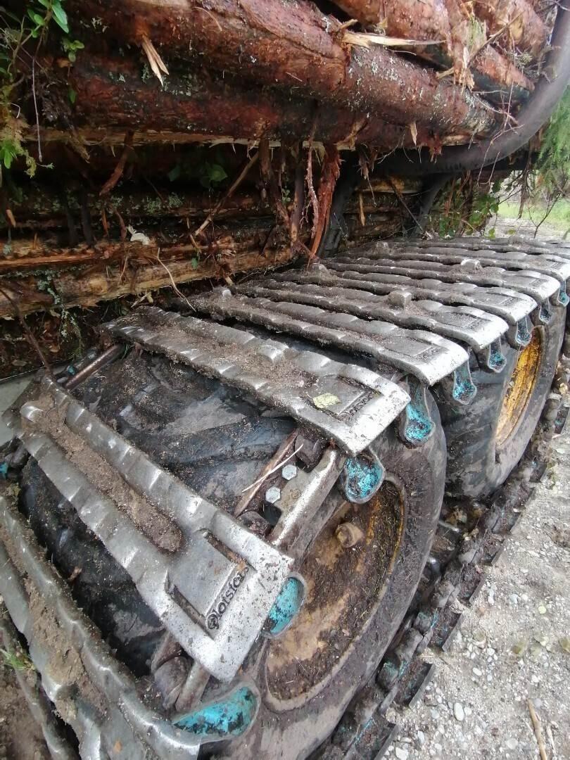 Rottne F10 Forwarderid