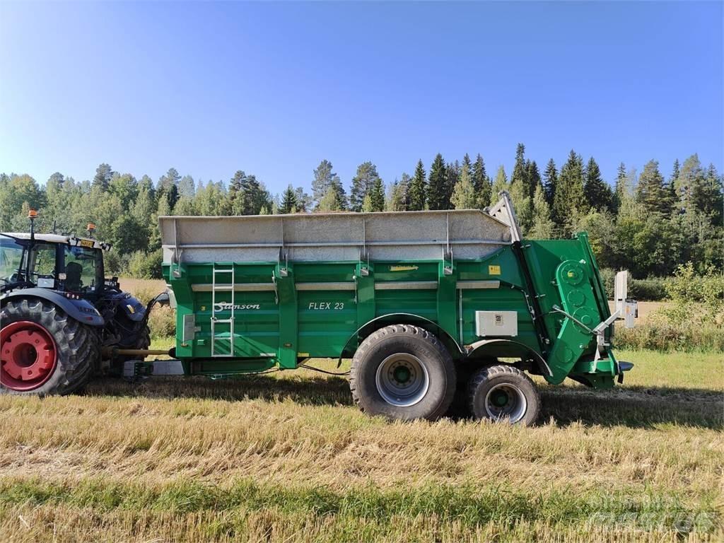 Samson Flex 23 Sõnnikulaoturid