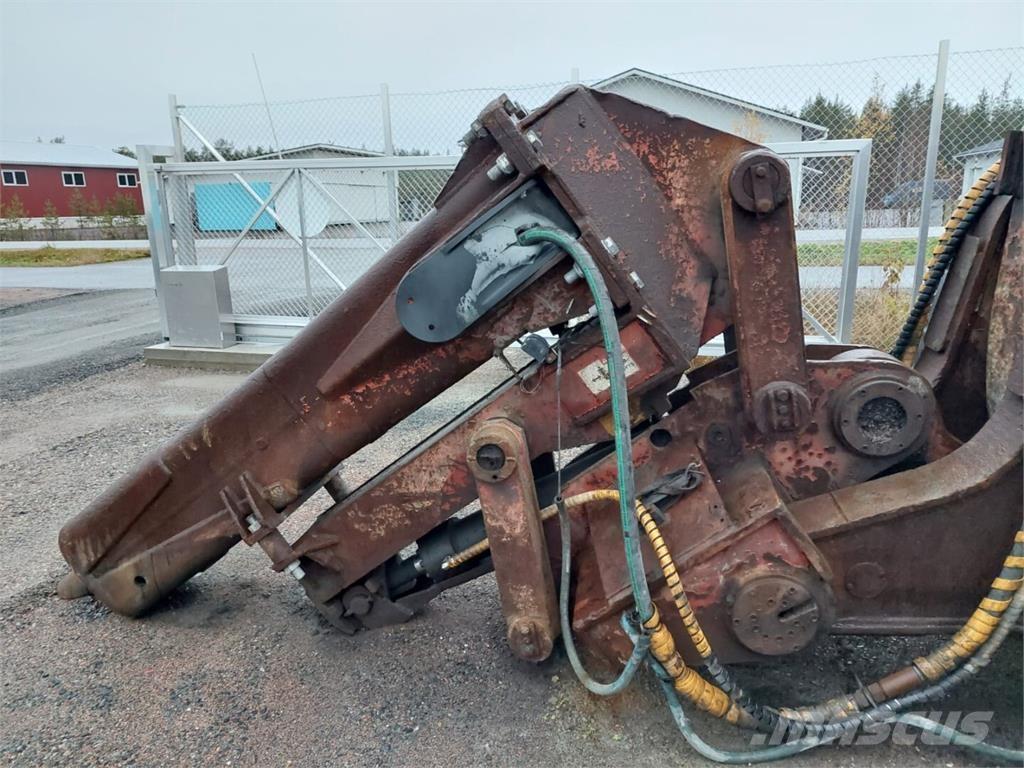 Sandvik TORO 0011 Rataslaadurid