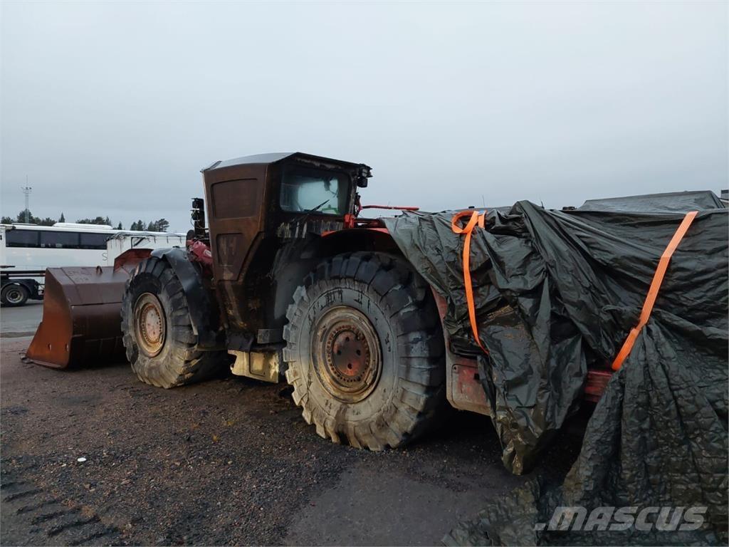 Sandvik TORO 517 Rataslaadurid