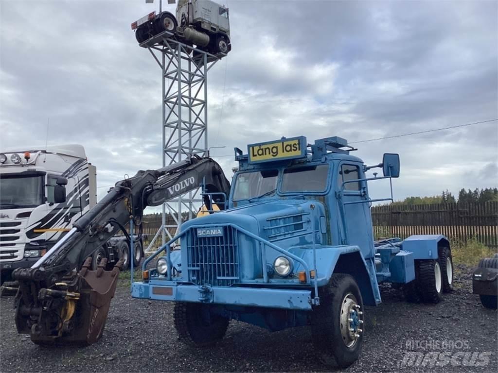Scania LA 82 / 160 Muu