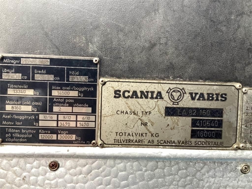 Scania LA 82 / 160 Muu
