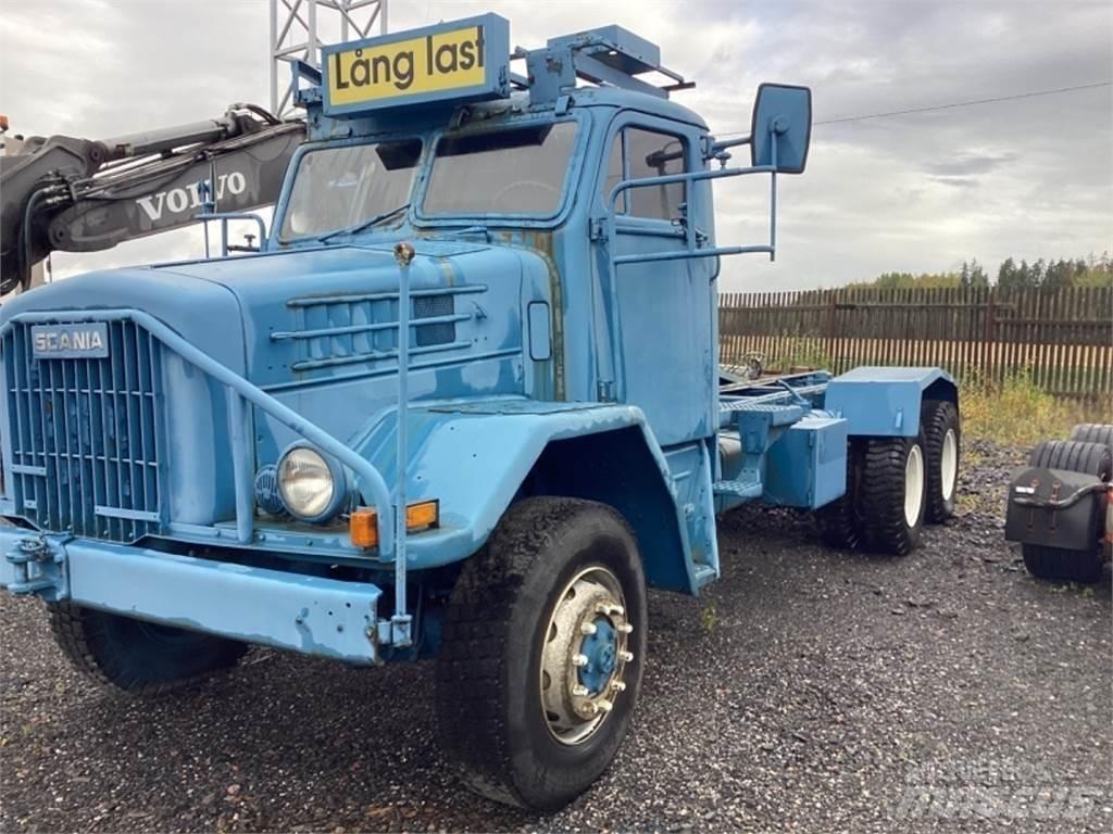 Scania LA 82 / 160 Muu