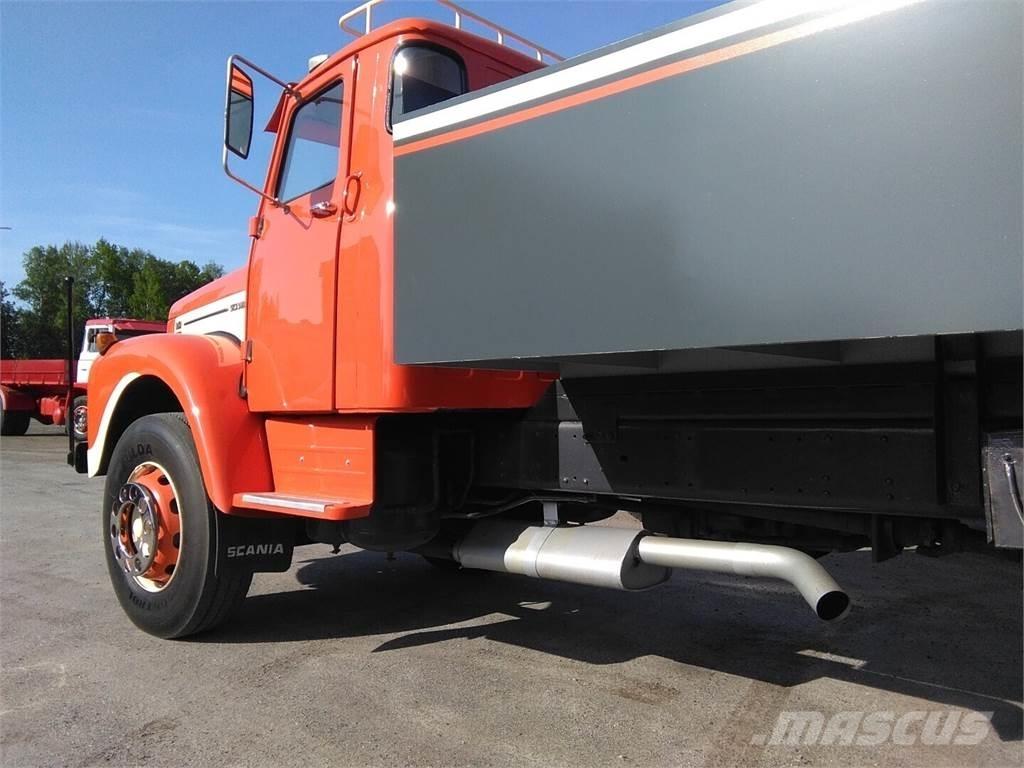Scania LS 110 S Madelautod
