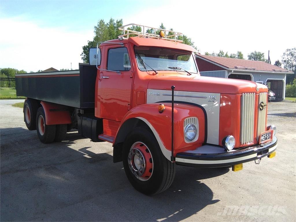 Scania LS 110 S Madelautod