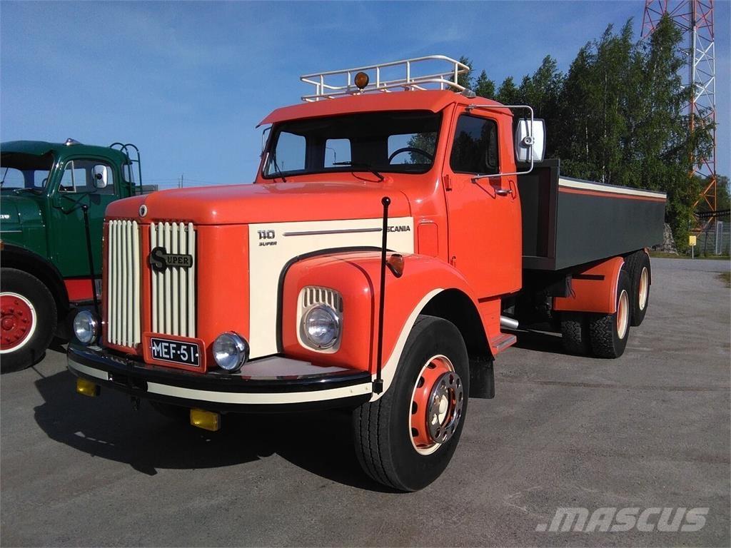 Scania LS 110 S Madelautod