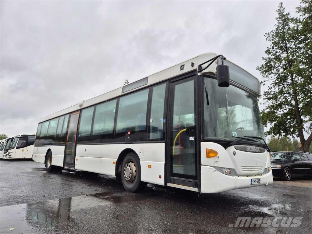 Scania Omnilink Linnadevahelised bussid