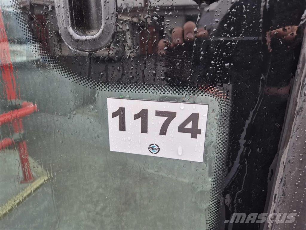 Scania Omnilink Linnadevahelised bussid