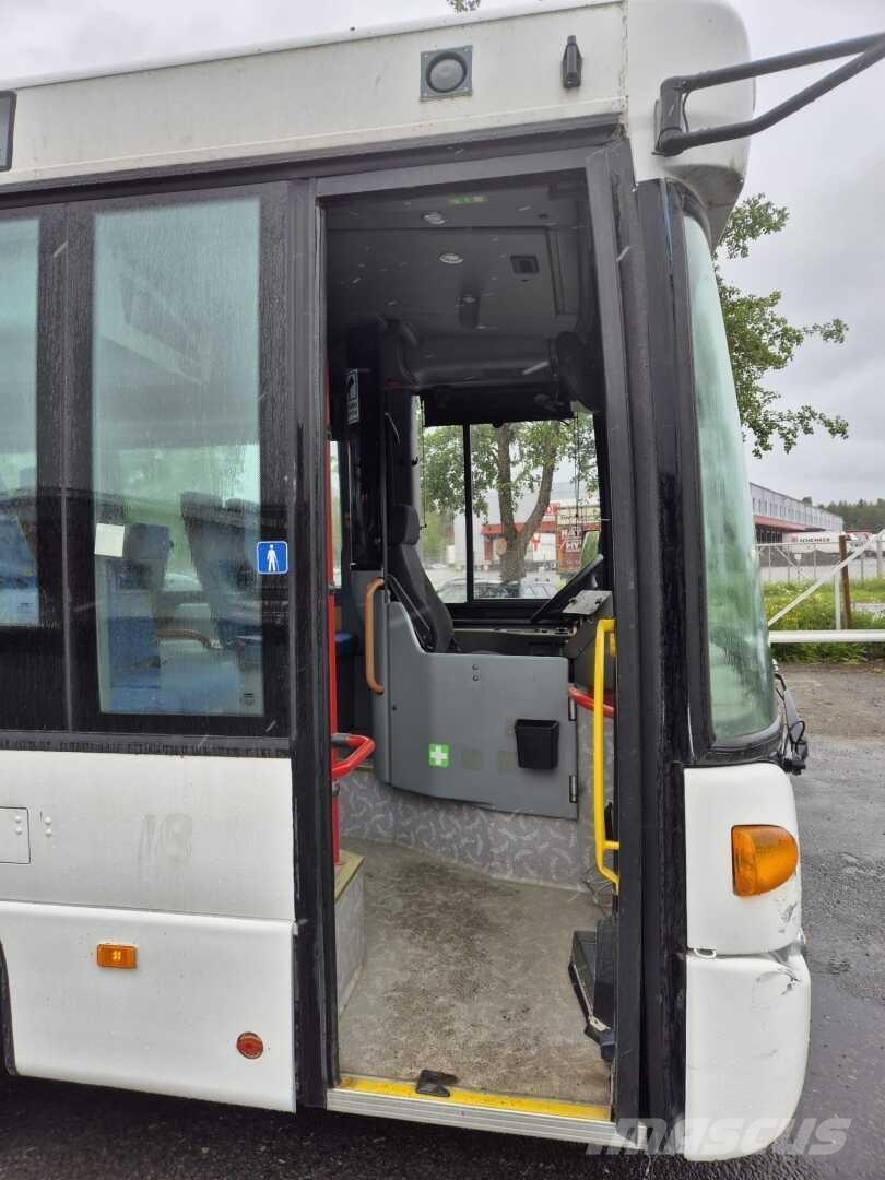 Scania Omnilink Linnadevahelised bussid