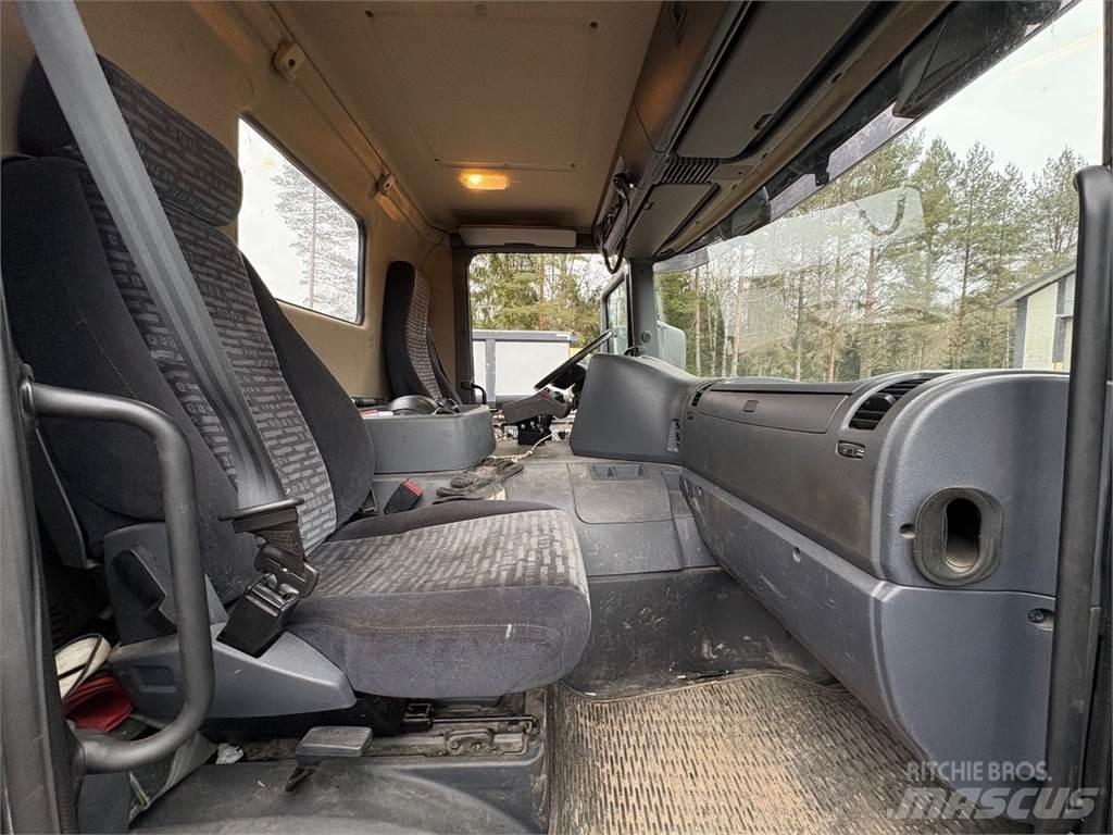 Scania P 9 d Konksliftveokid