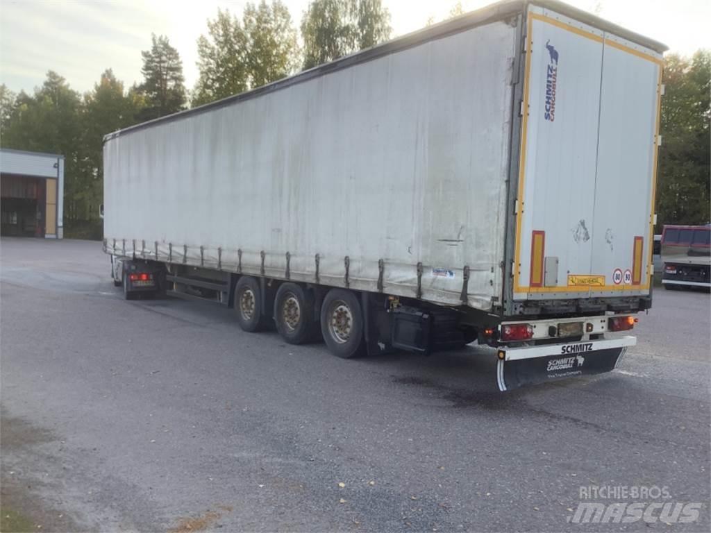 Scania R 420 Sadulveokid