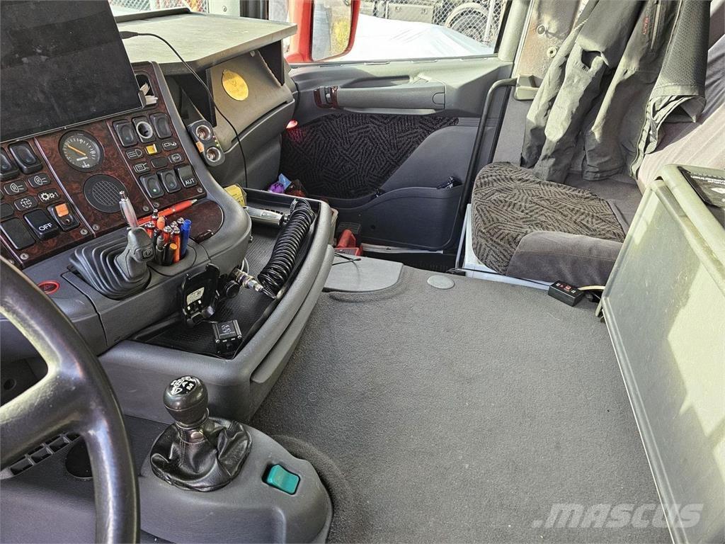 Scania R124 6X2 Autoveokid