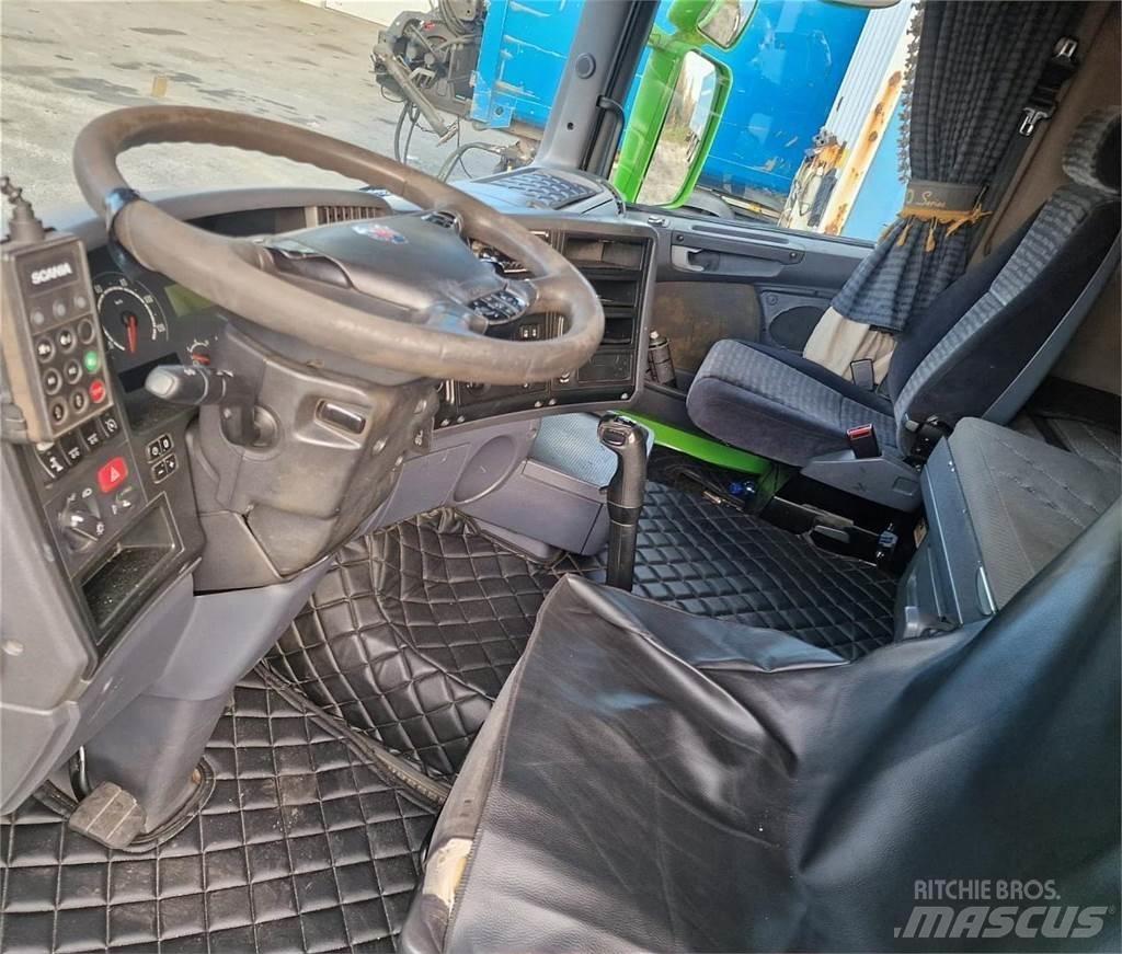 Scania R500 6x2 Sadulveokid