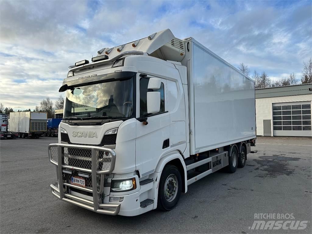 Scania R500 6x2 Külmikautod