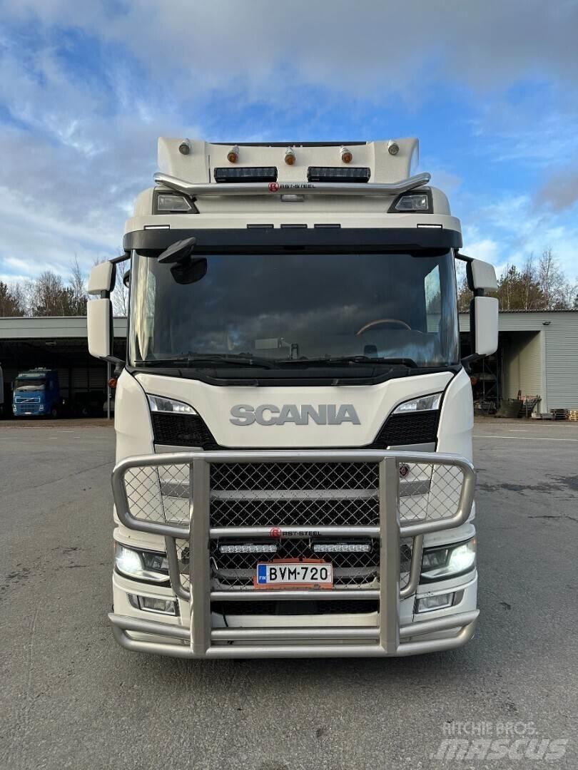 Scania R500 6x2 Külmikautod