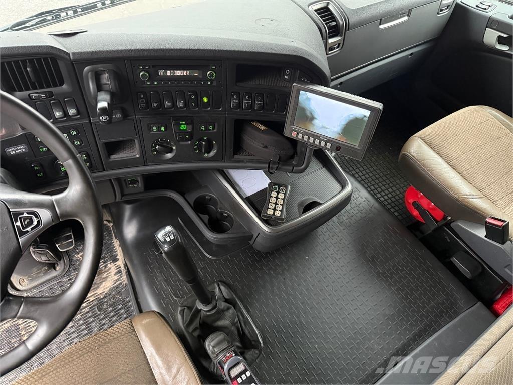 Scania R560 Konksliftveokid