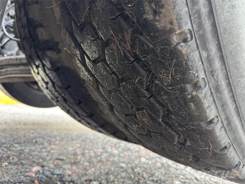 Scania R560 Sadulveokid