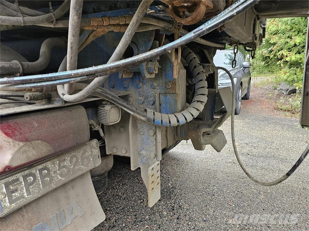 Scania R560 6x2 Munitsipaalsõidukid