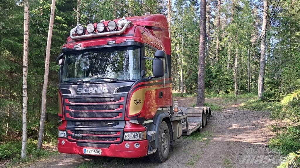 Scania R580 Autoveokid