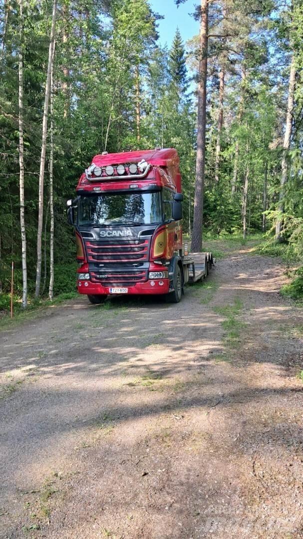 Scania R580 Autoveokid