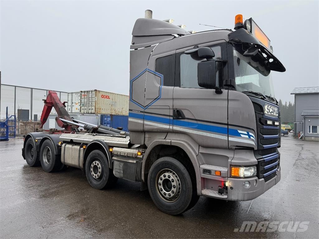 Scania R730 Konksliftveokid