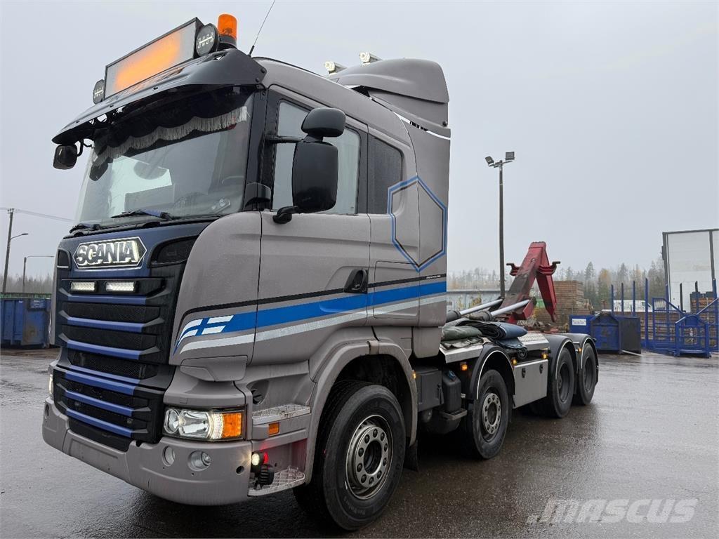 Scania R730 Konksliftveokid