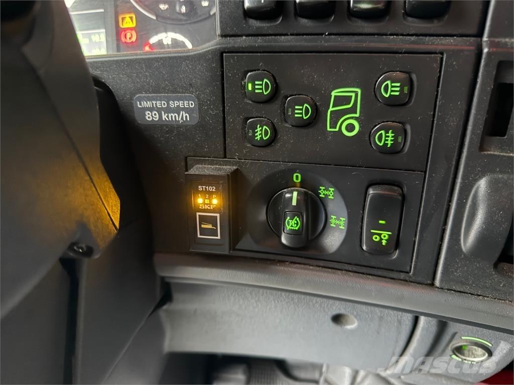 Scania R730 Konksliftveokid