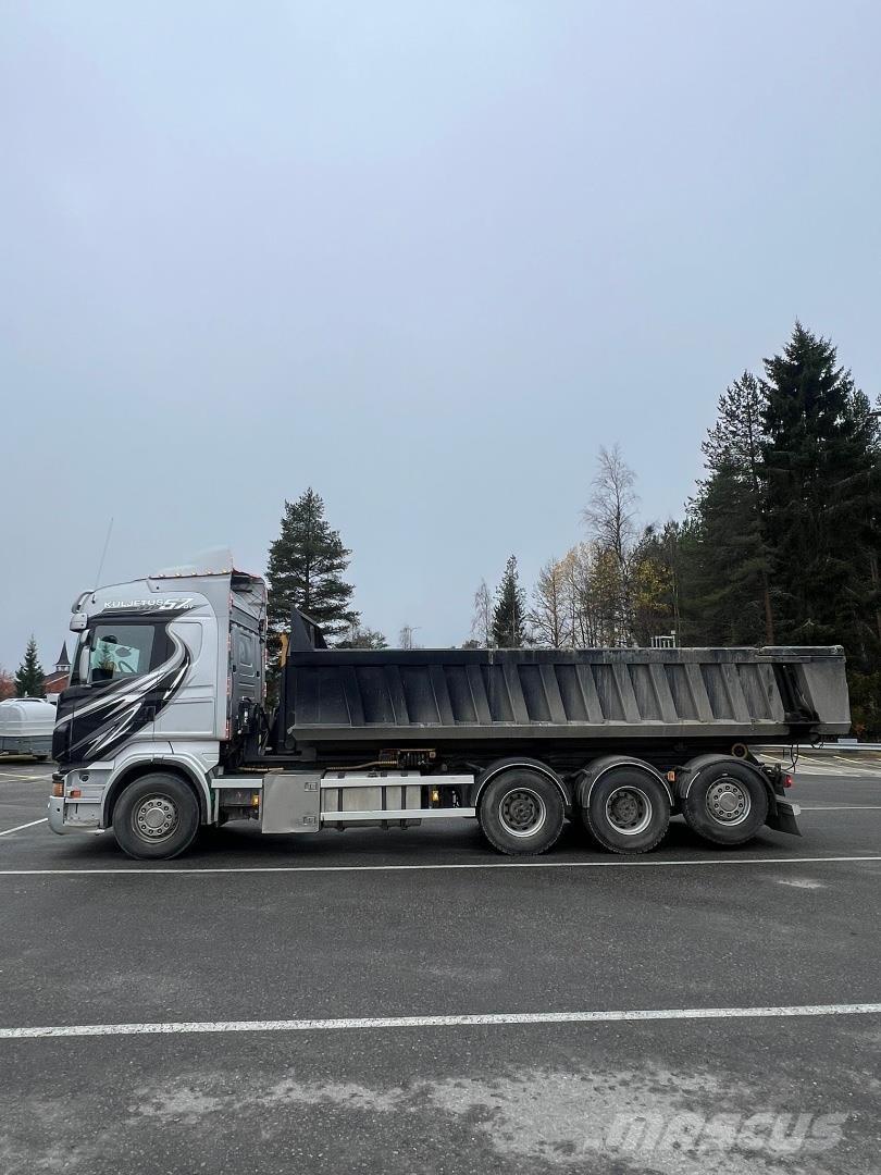 Scania R730 Konksliftveokid