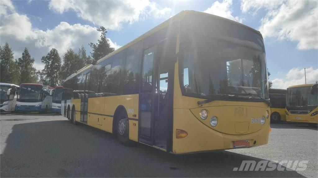 Scania Scala Väikebussid