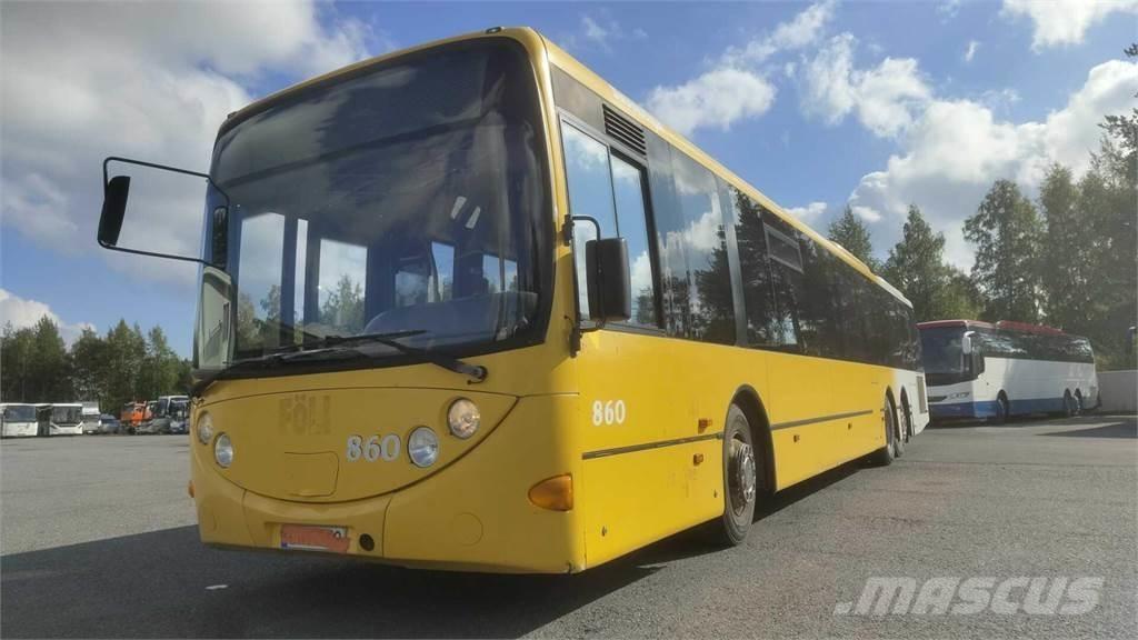 Scania Scala Väikebussid