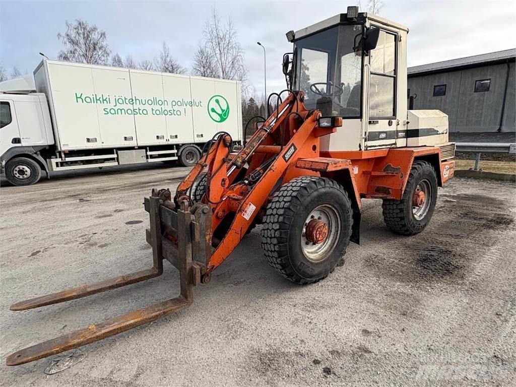 Schaeff SKL 835 Rataslaadurid