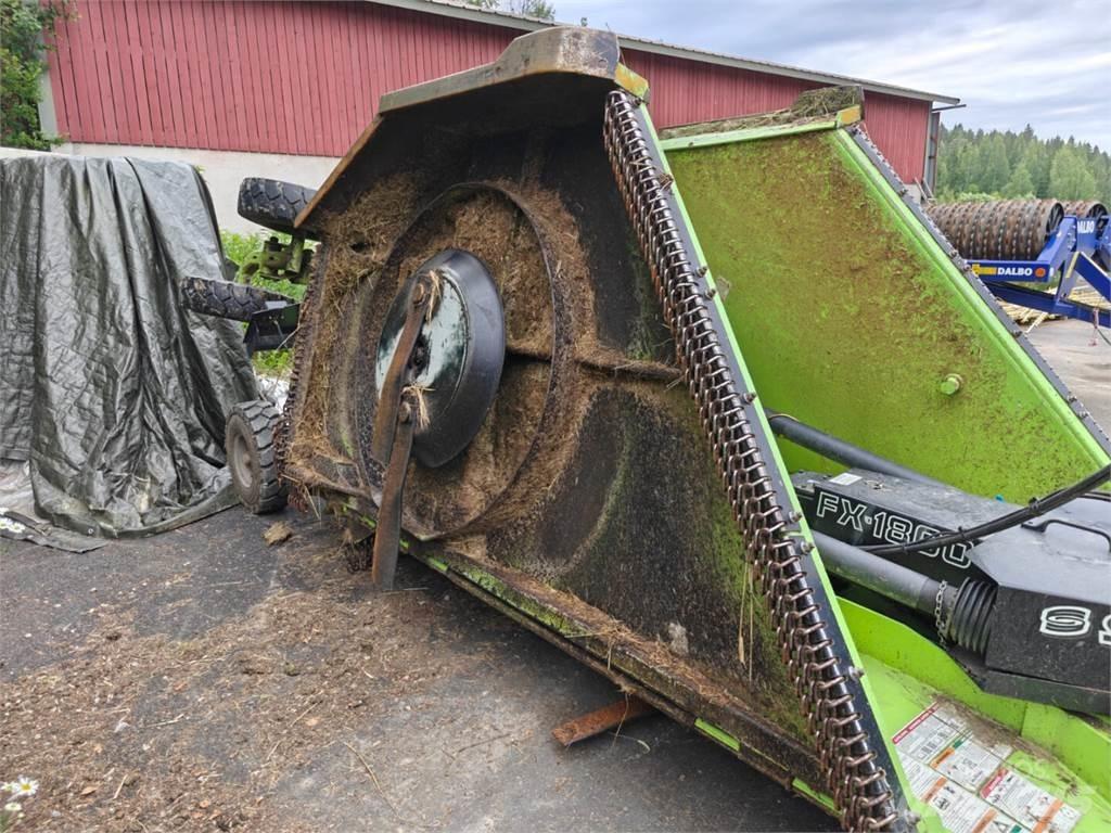Schulte Fx 1800 Niidukid