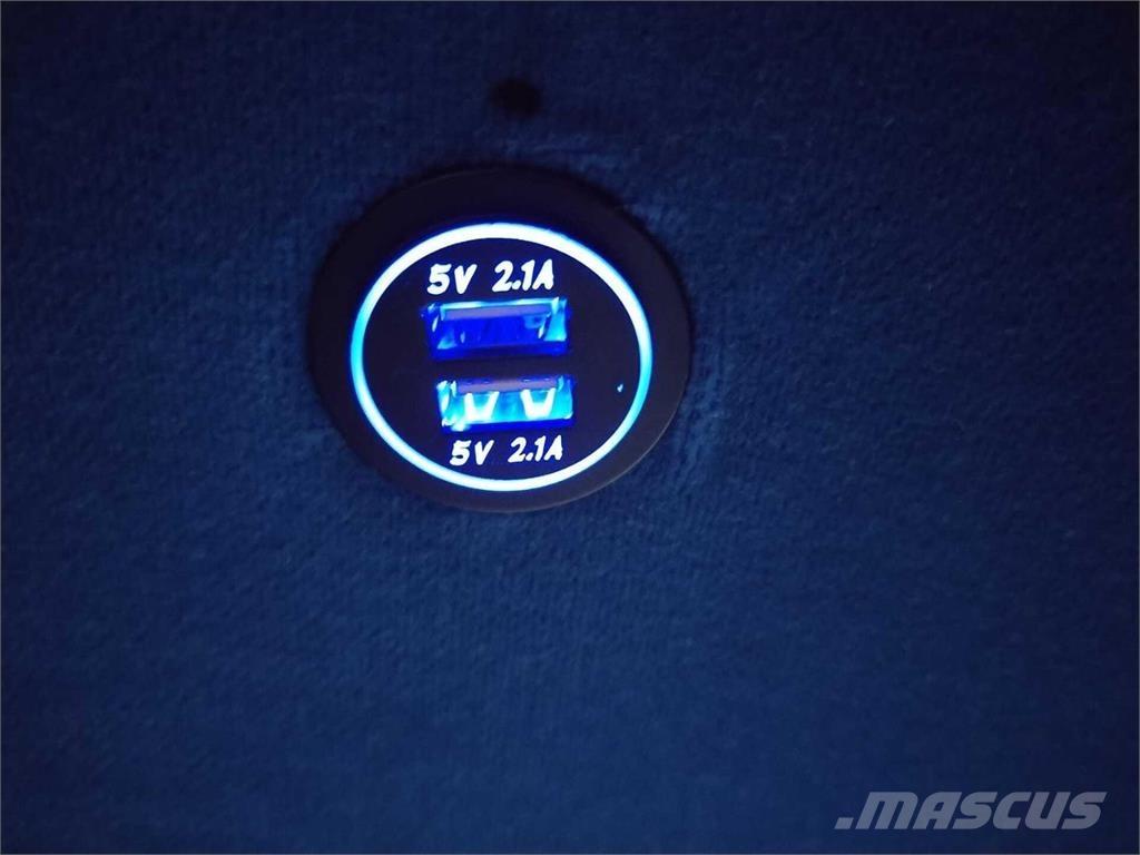 Setra 431 DT Kaugsõidubussid