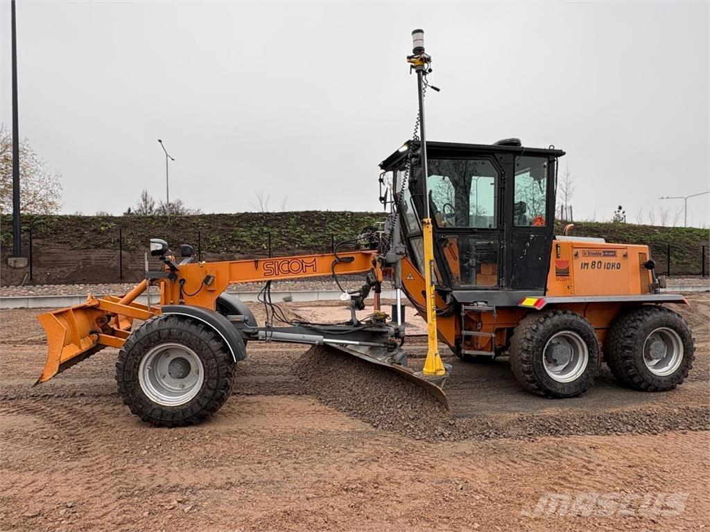 Sicom IM80 IDRO Greiderid