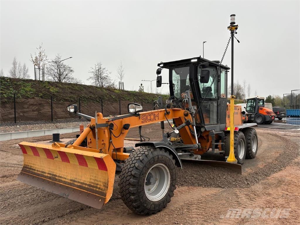 Sicom IM80 IDRO Greiderid