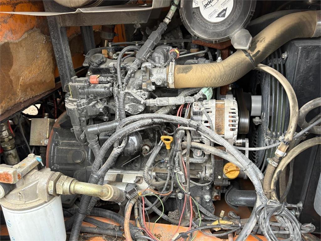 Sicom IM80 IDRO Greiderid