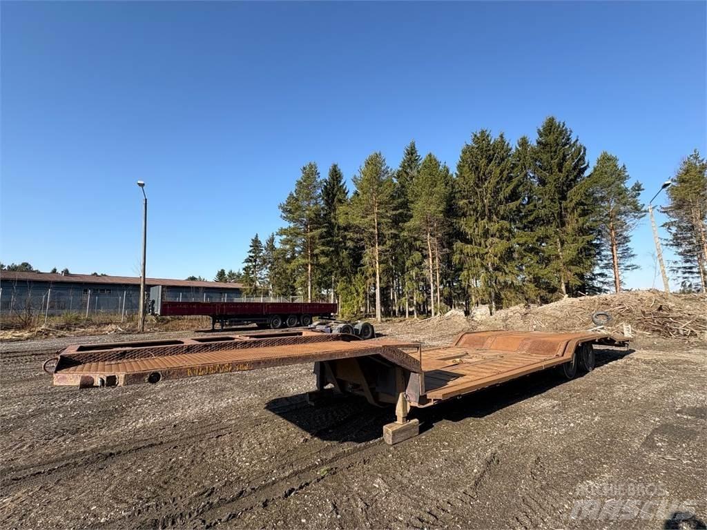 Siimet T294-12 Raskeveo poolhaagised