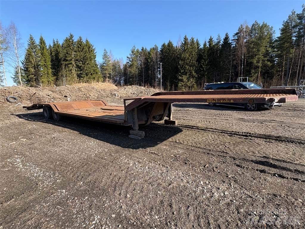 Siimet T294-12 Raskeveo poolhaagised