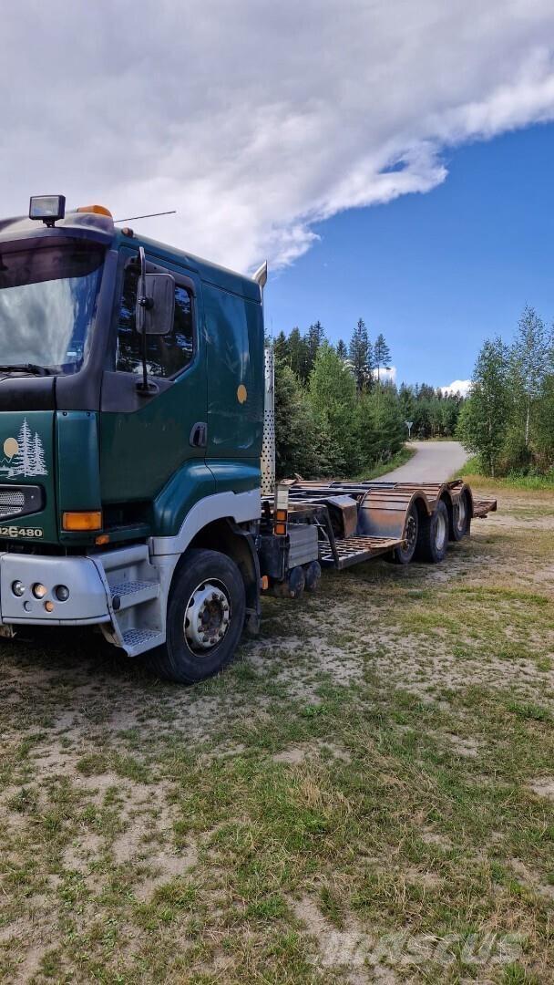Sisu E12M Autoveokid