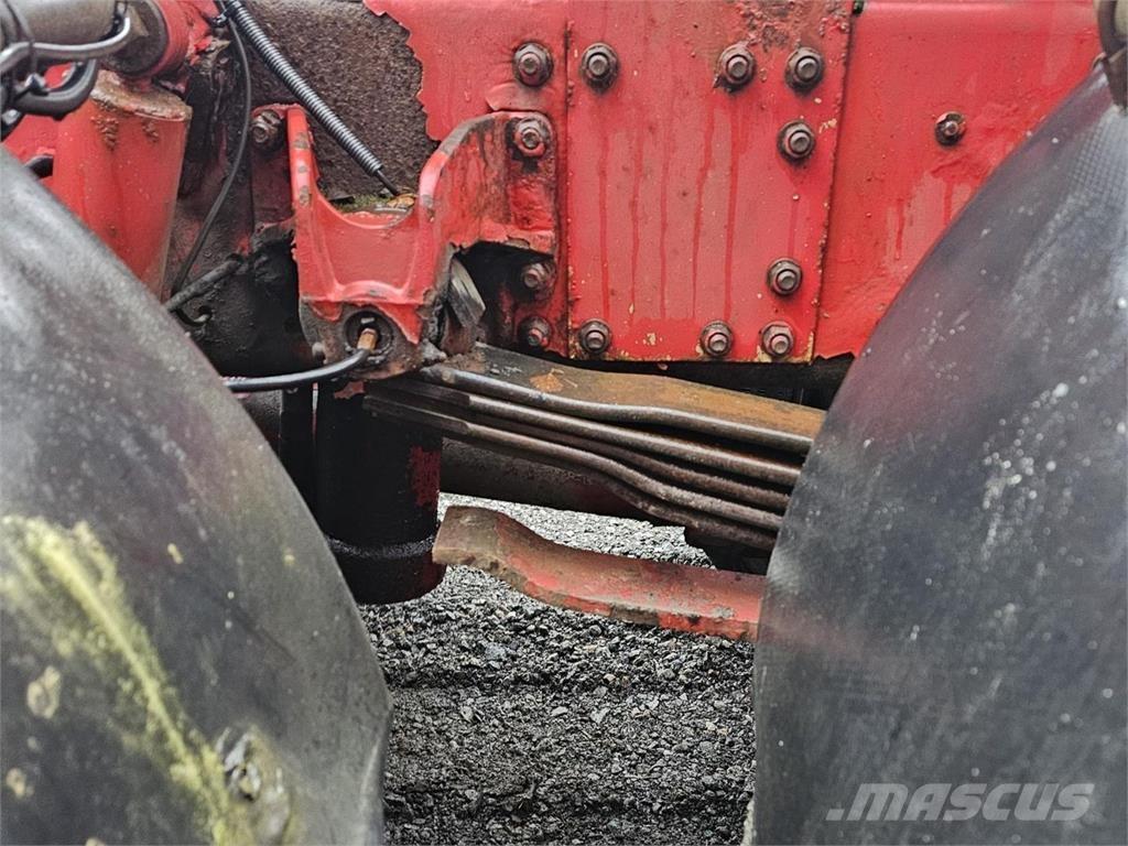 Sisu E12M 8X2 Konksliftveokid