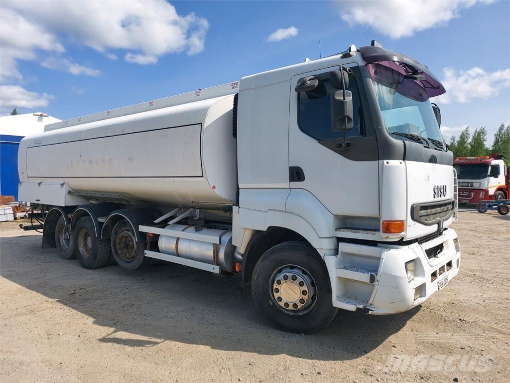 Sisu E14M Muud veokid
