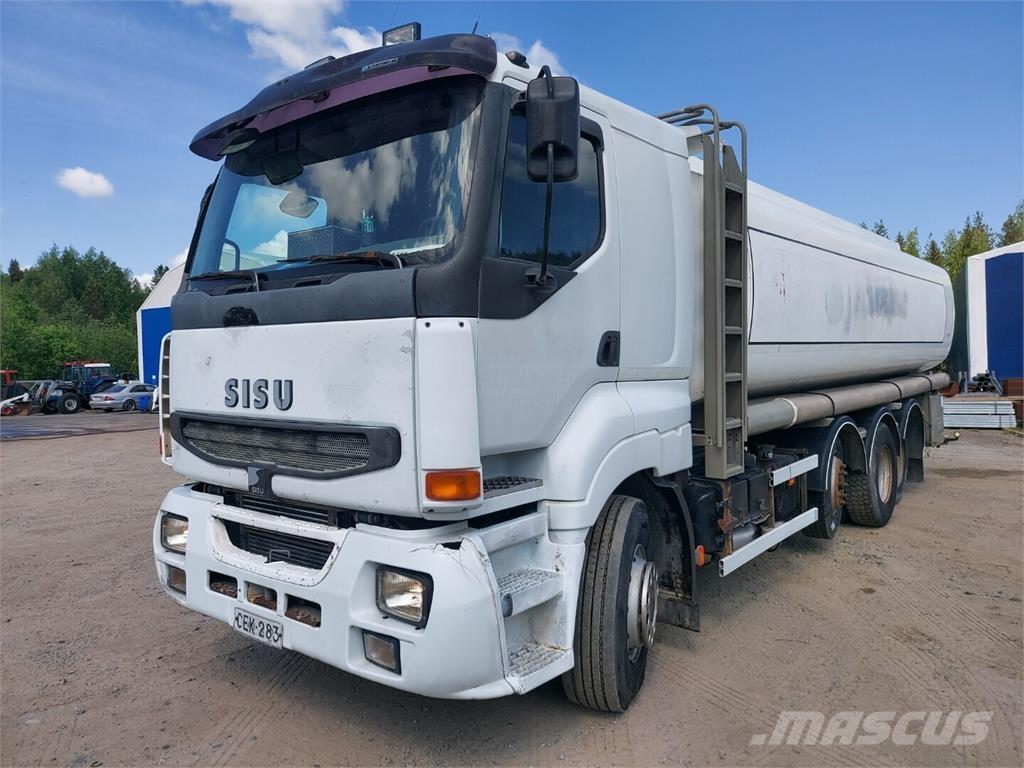 Sisu E14M Muud veokid