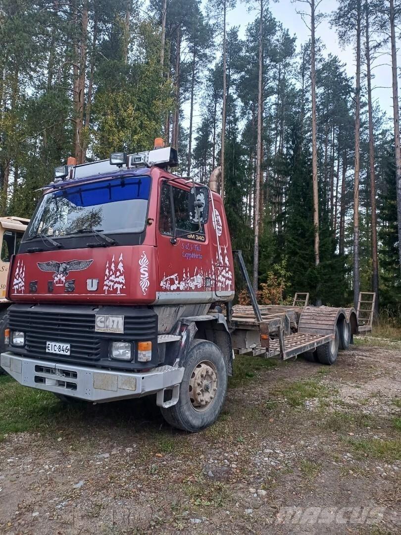Sisu SM300 Autoveokid