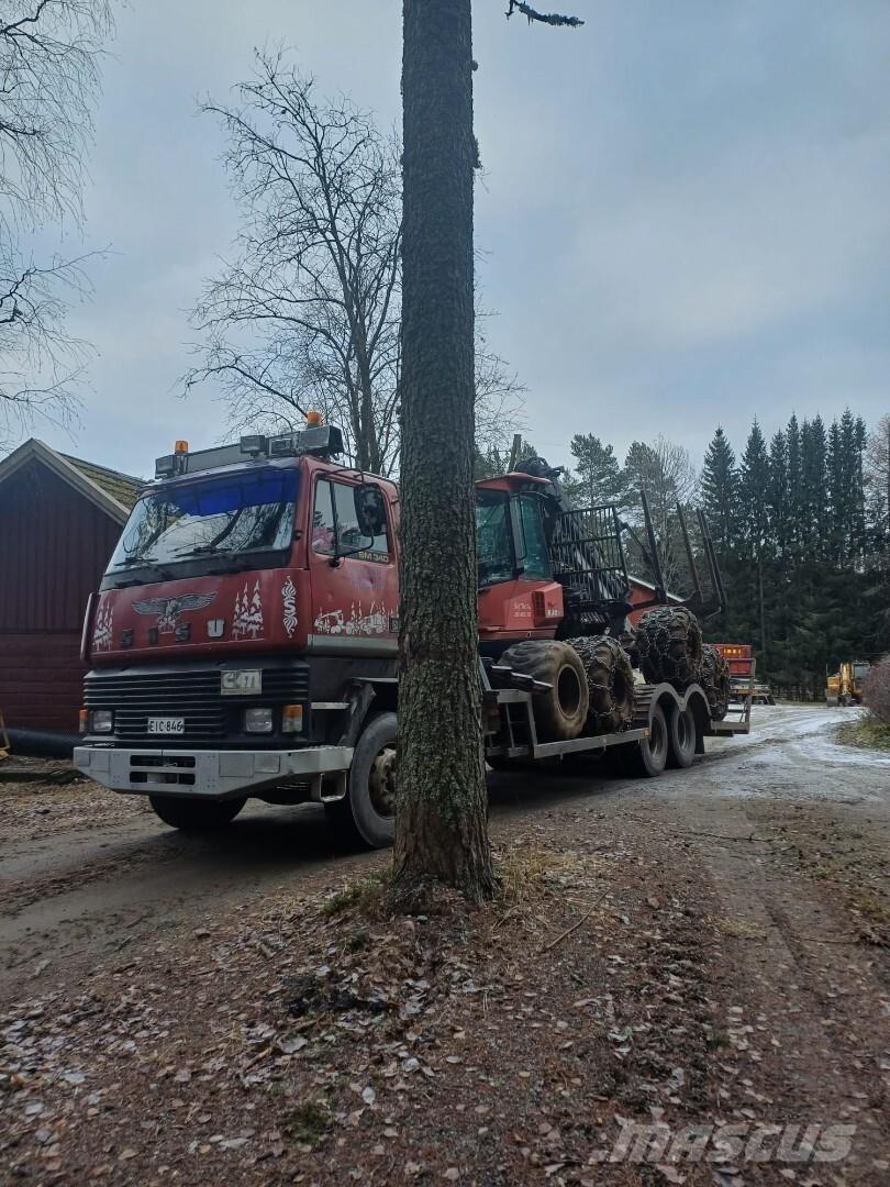 Sisu SM300 Autoveokid