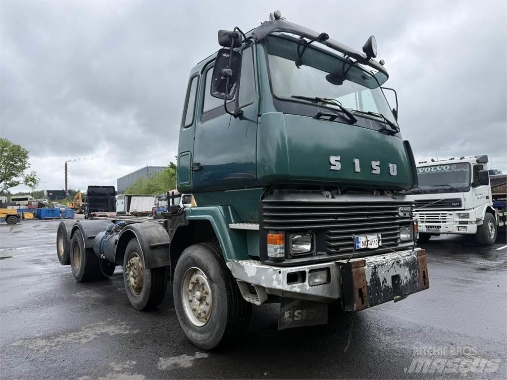 Sisu Sm332 8x2 Raamautod