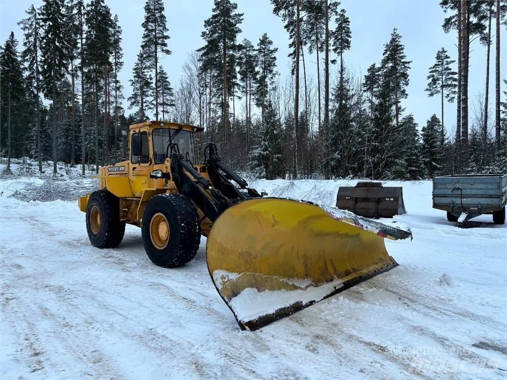  Snow-line aura Muud teekoristamise ja lumekoristamise masinad